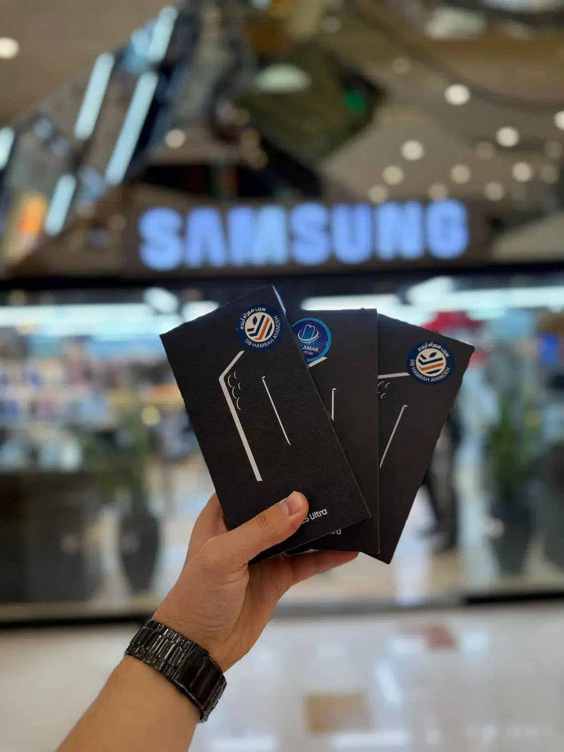 سامسونگ s25 ultra 256g ویتنام s25ultra کف قیمت|موبایل|تهران, باغ فیض|دیوار