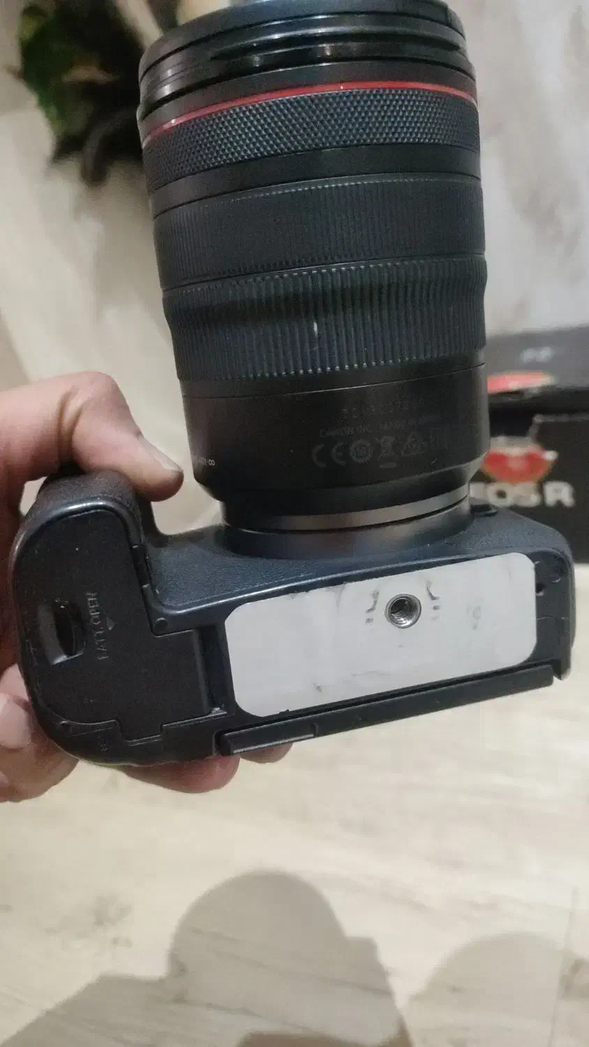 دوربین کنون R|دوربین عکاسی و فیلم‌برداری|اصفهان, کوی شهید کشوری|دیوار