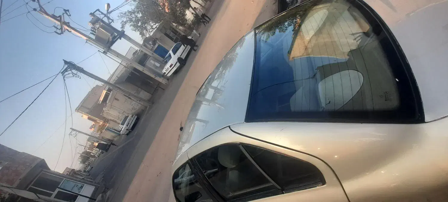 سمند ال ایکس مدل ۸۳ عتیقه|خودرو سواری و وانت|پارسآباد, |دیوار