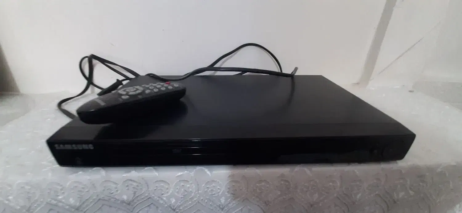 دستگاه DVD|پخش‌کننده DVD و ویدیو|قم, امامزاده ابراهیم|دیوار