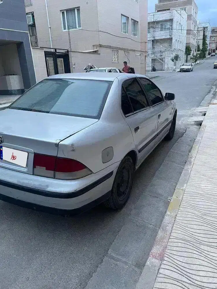 سمند x7|خودرو سواری و وانت|سنندج, |دیوار