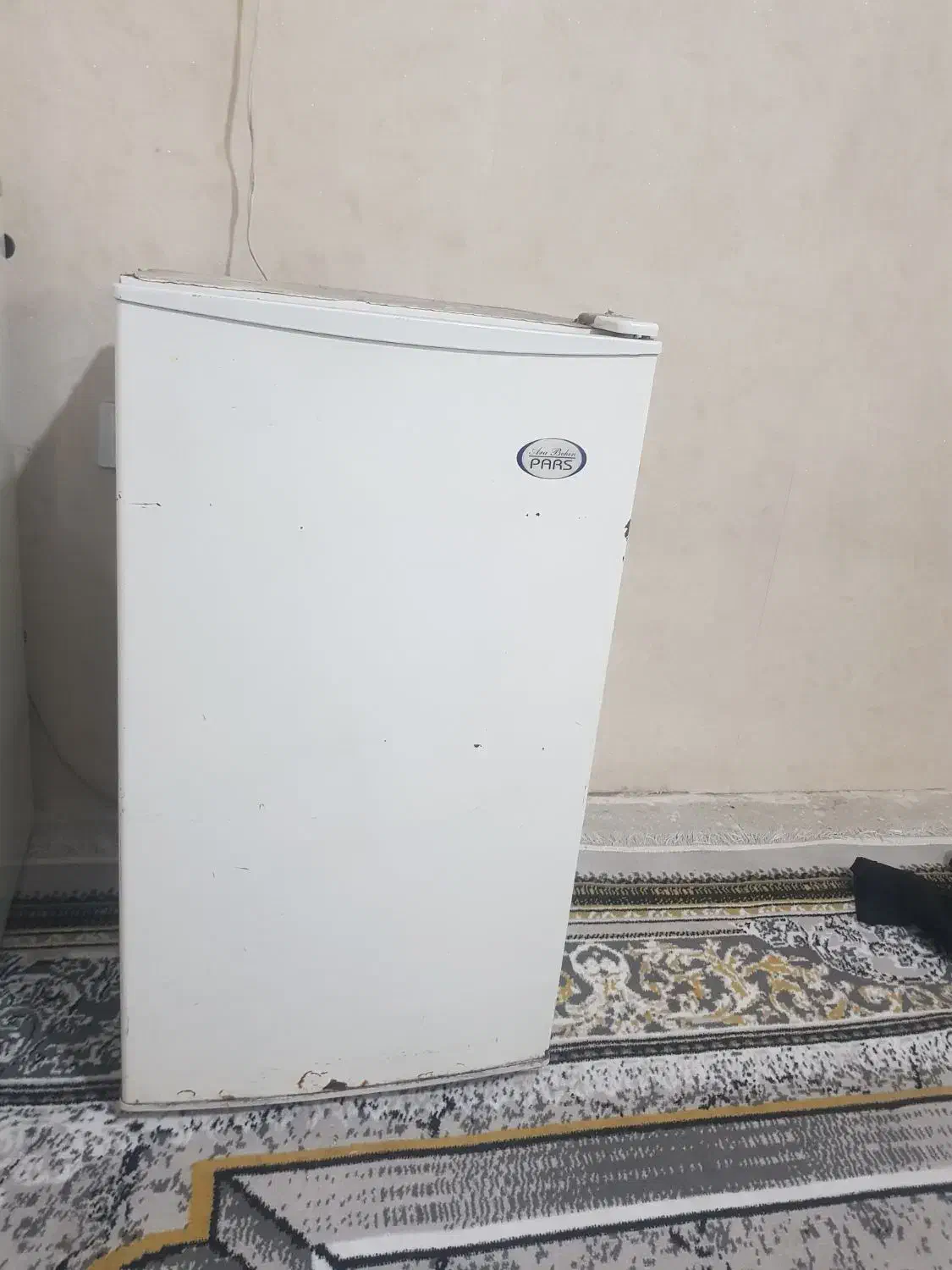 یخچال معاوضه فقط با تلویزیون السیدی یا ال ای دی۳۲|یخچال و فریزر|تهران, یافت آباد شمالی|دیوار