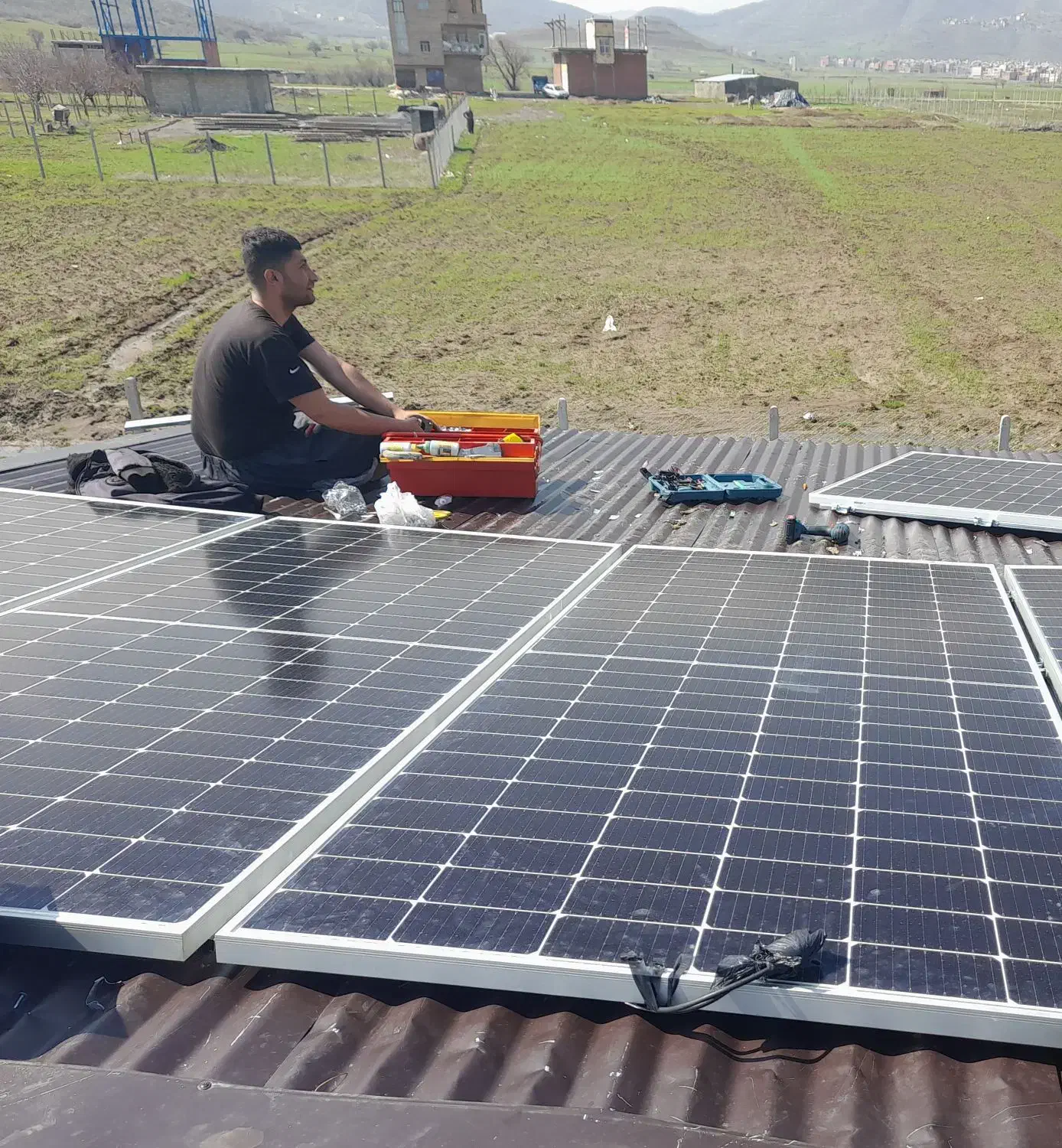 دوره آموزش تخصصی سیستم خورشیدی مریوان|خدمات آموزشی|سقز, |دیوار