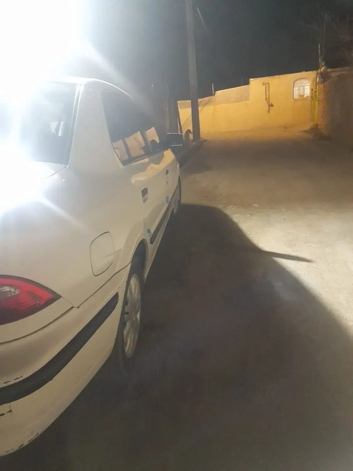 سمند Ef7|خودرو سواری و وانت|سامن, |دیوار