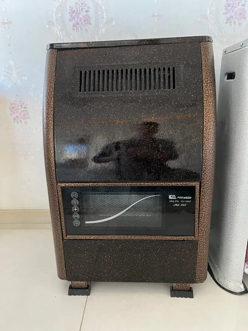 بخاری|بخاری، هیتر، شومینه|شهرکرد, |دیوار