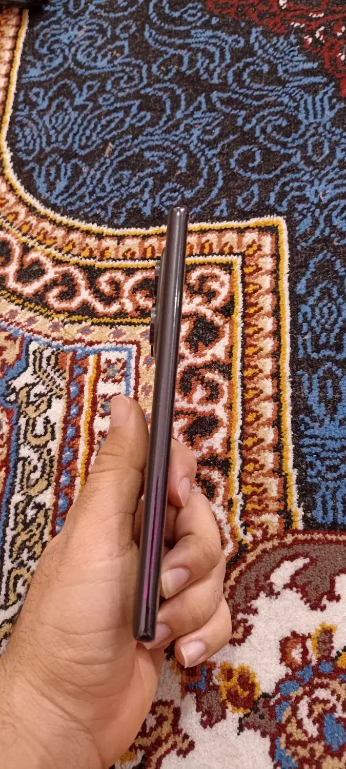 گوشی نوت ۱۴ پرو ۲۵۶ گیگ رم ۸ دو ماه کارگرد|موبایل|نورآباد, |دیوار