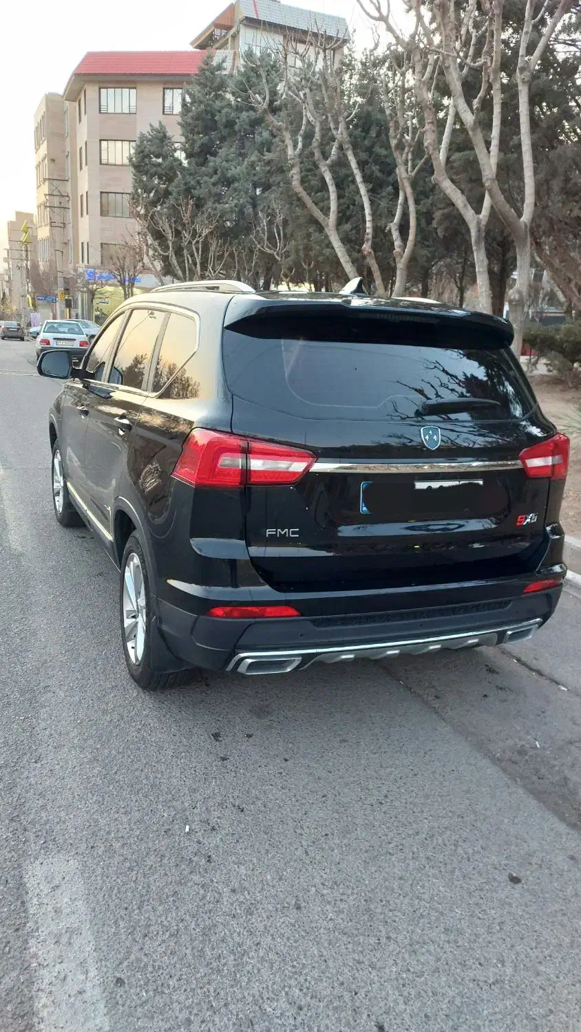 SX5 مدل 1402|خودرو سواری و وانت|تهران, شهرک آپادانا|دیوار