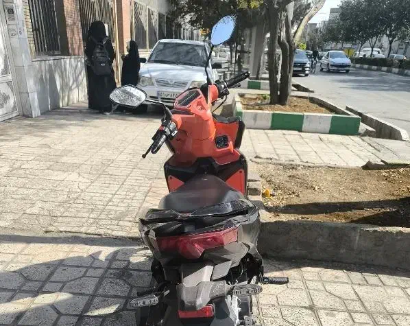 موتور کلیک 180 اقساط چک معاوضه|موتورسیکلت|مشهد, یاس|دیوار