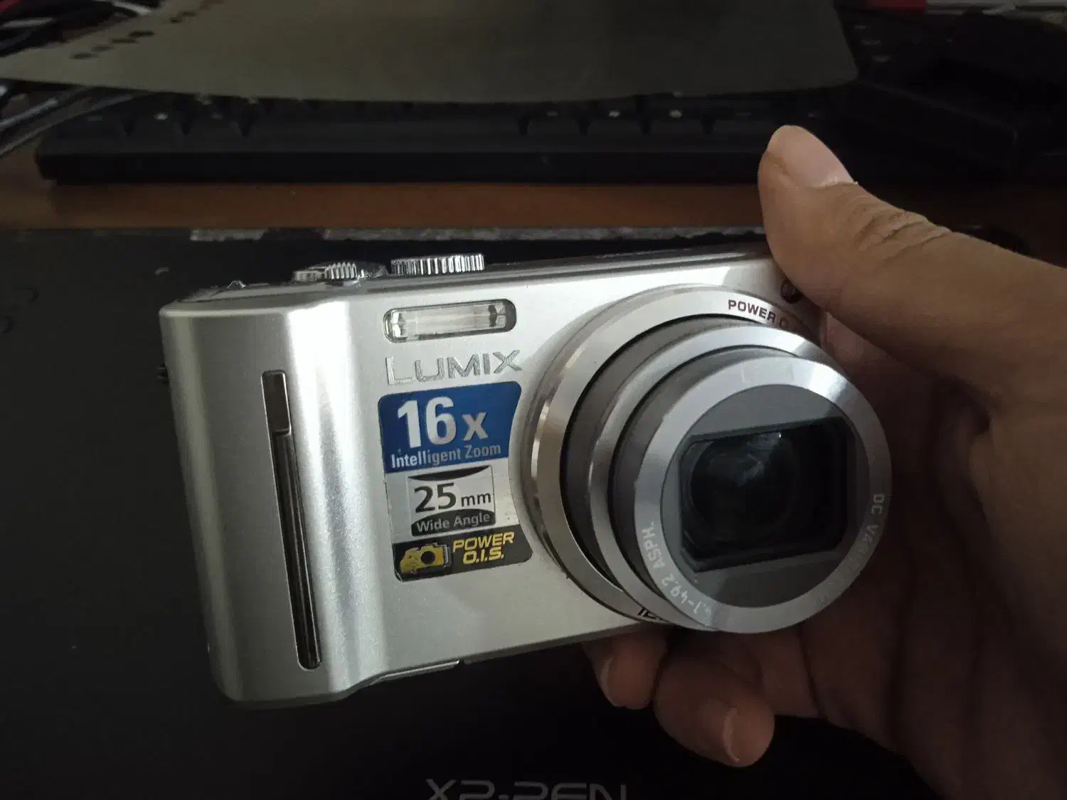 دوربین لومیکس کامپکت ژاپن|دوربین عکاسی و فیلمبرداری|تهران, ارامنه|دیوار