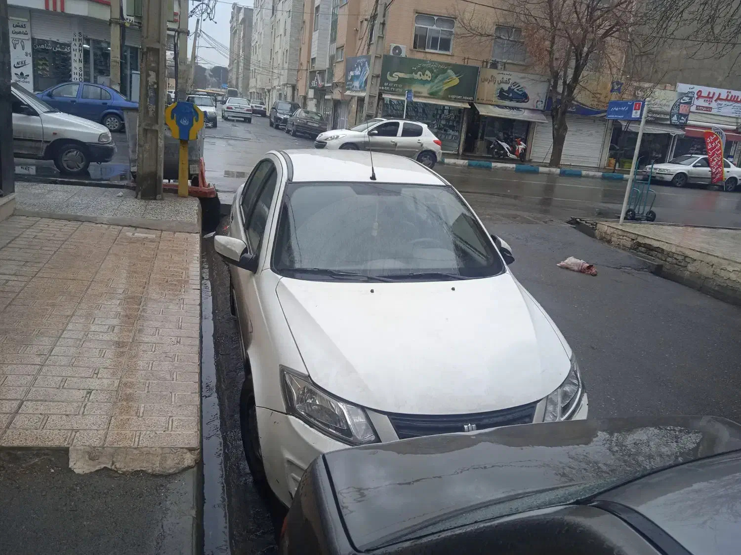 ساینا مدل 96|خودرو سواری و وانت|اسلام‌شهر, شهرک توحید|دیوار