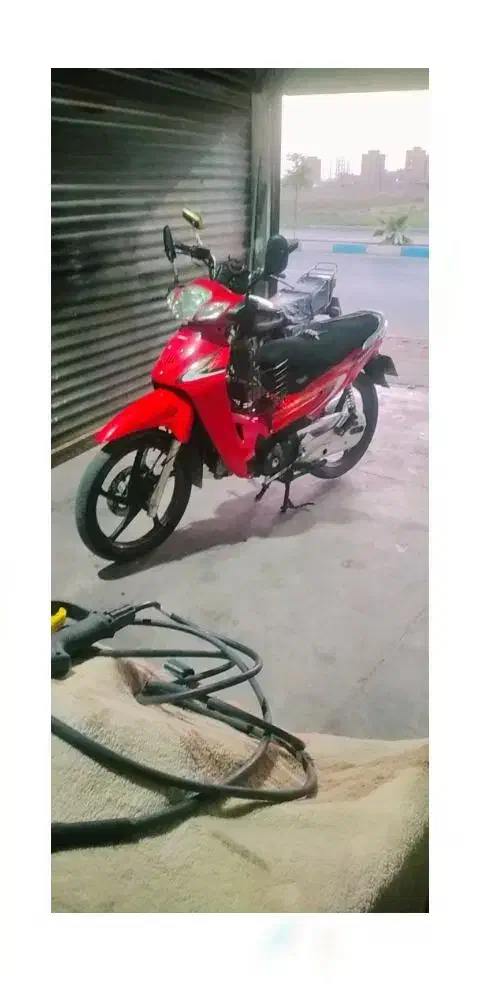 متورویو|موتورسیکلت|فاضل آباد, |دیوار