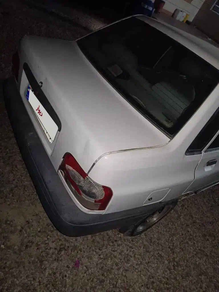 پراید مدل ۸۸دوگانه شرکت|خودرو سواری و وانت|کوهدشت, |دیوار