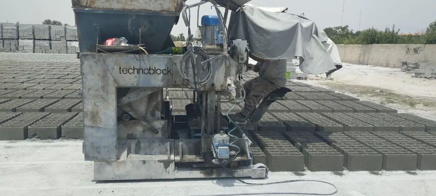 بلوک درجه 1|مصالح و تجهیزات ساختمان|احمدآبادمستوفی, |دیوار