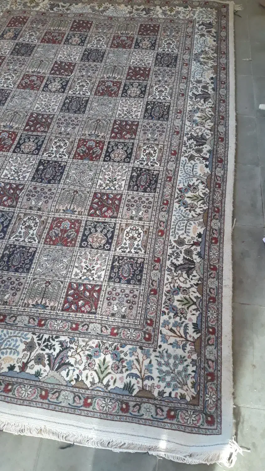 فرش دستباف|فرش|گزیک, |دیوار