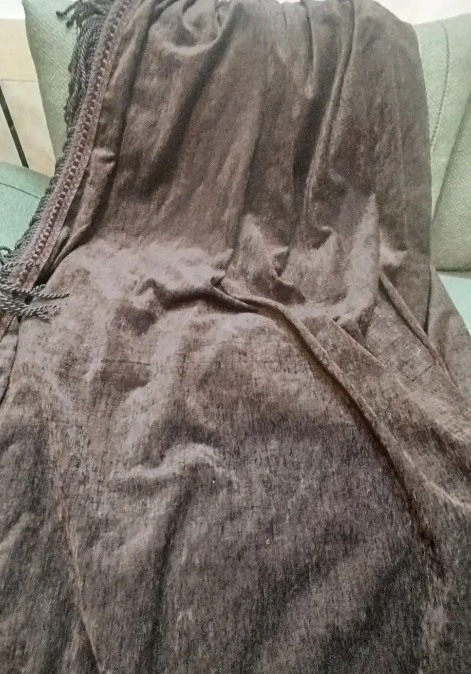 پرده|پرده، رانر، رومیزی|تربت‌حیدریه, اندیشه|دیوار