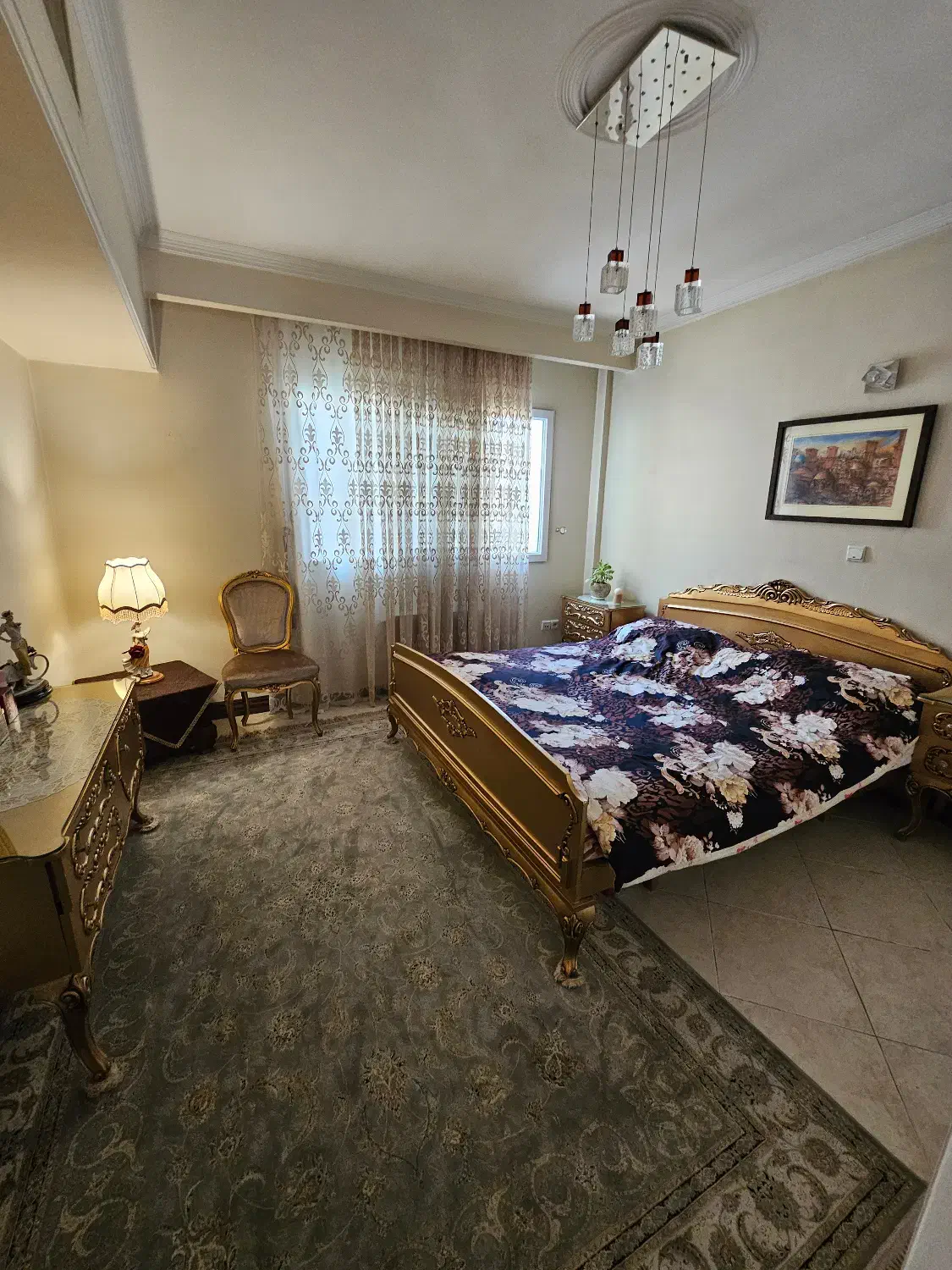 ۱۸۰متر۳خواب/پارک قیطریه شخصی ساز/موسفید|فروش آپارتمان|تهران, قیطریه|دیوار