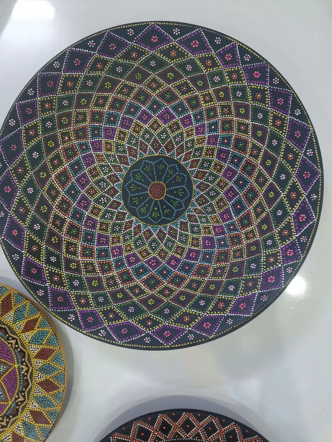 نقطه کوبی|کلکسیون اشیاء عتیقه|سبزوار, هویزه|دیوار