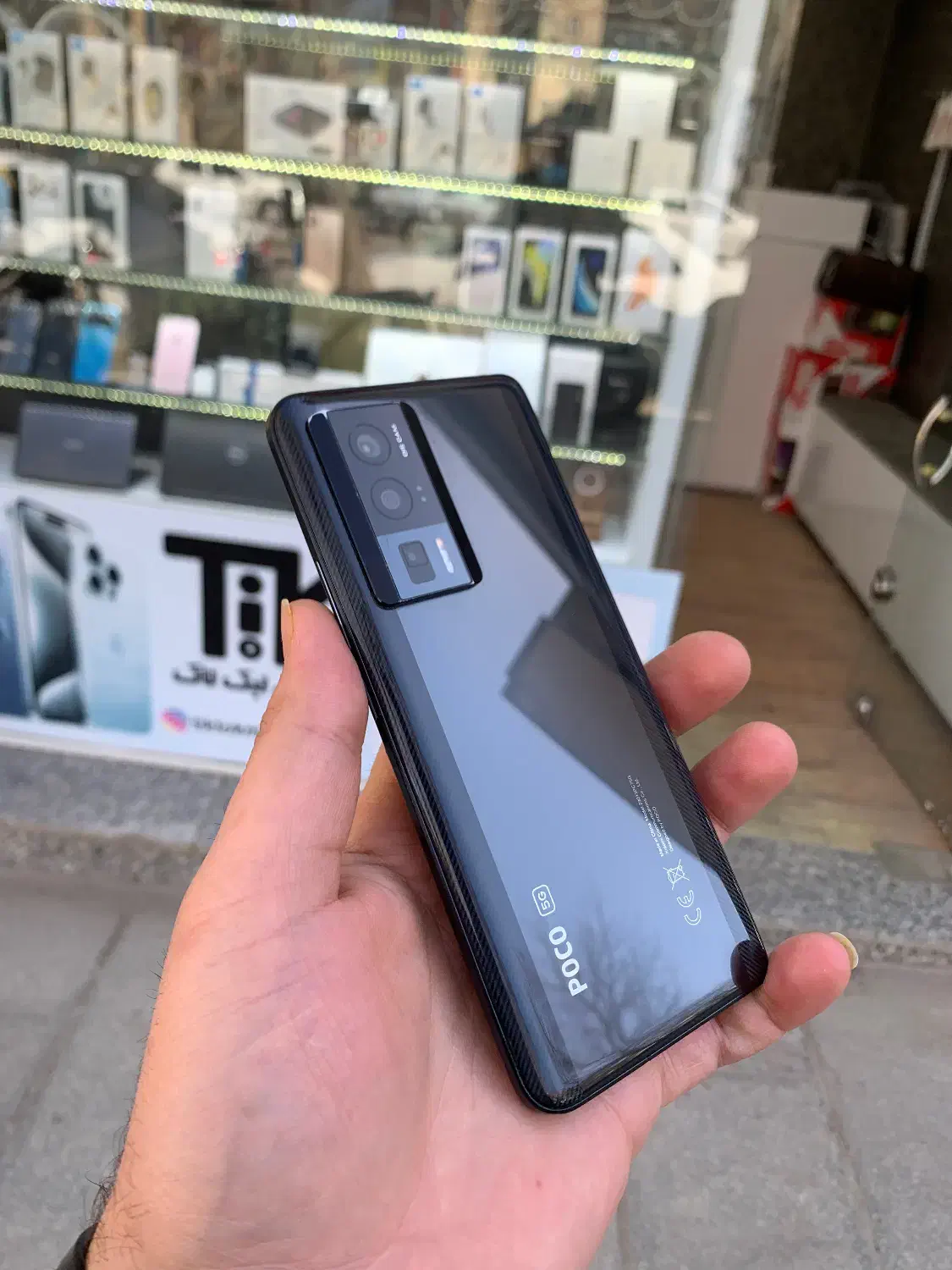 Poco f5 pro|موبایل|همدان, |دیوار