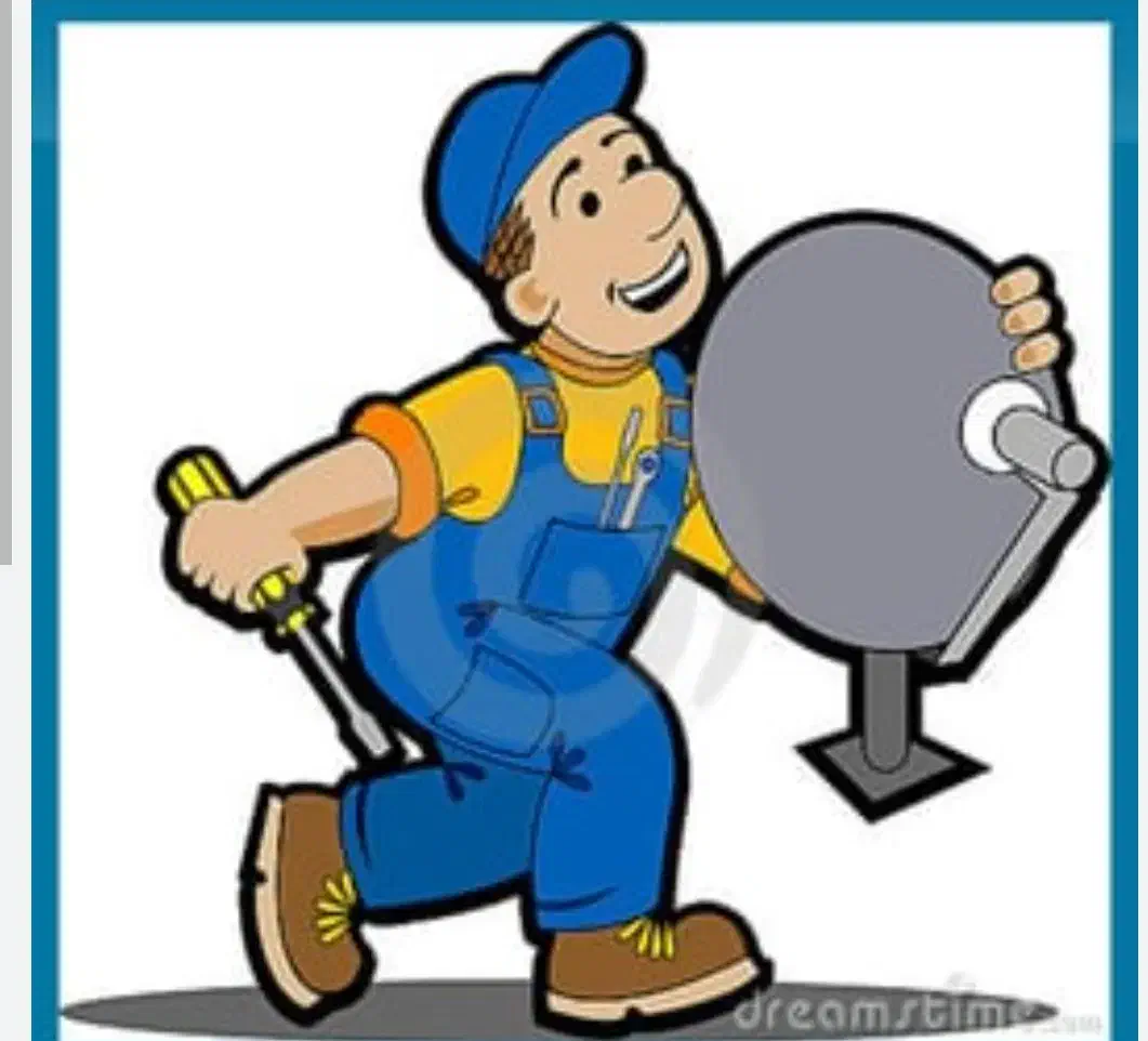 (قسطی) فروش و نصب آنتن قسطی با ضمانت|خدمات پیشه و مهارت|رشت, فلسطین|دیوار