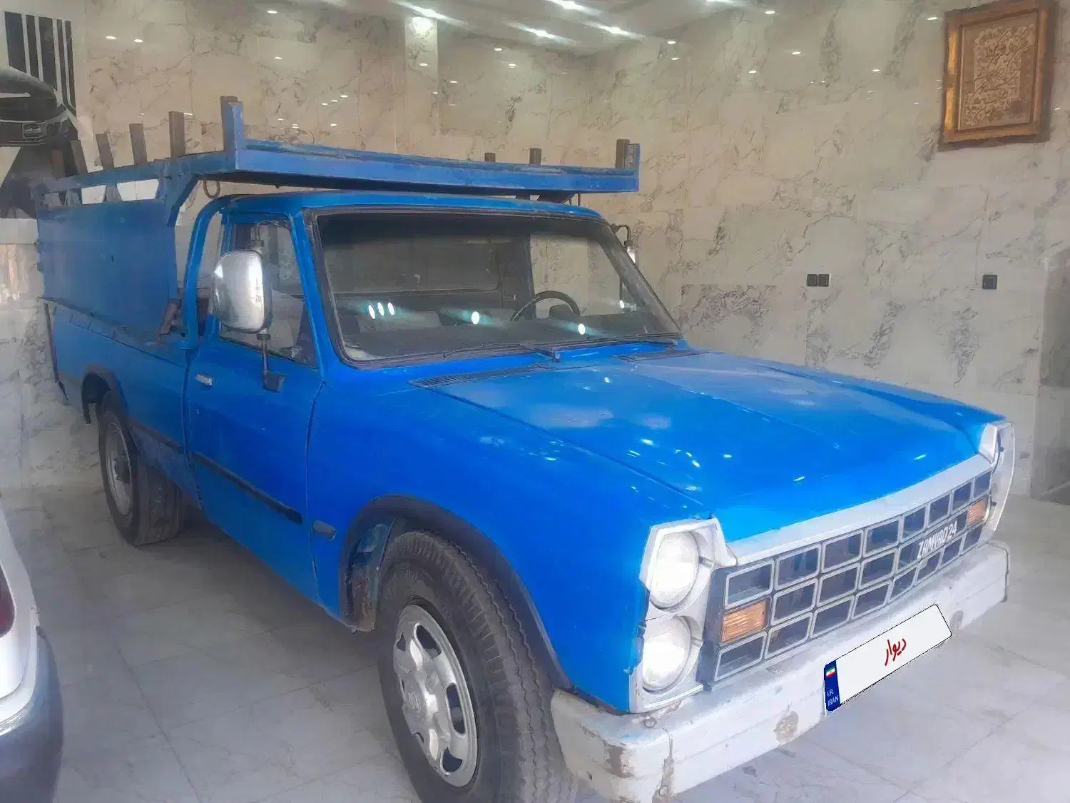 نیسان مدل ۸۵|خودرو سواری و وانت|رفسنجان, |دیوار