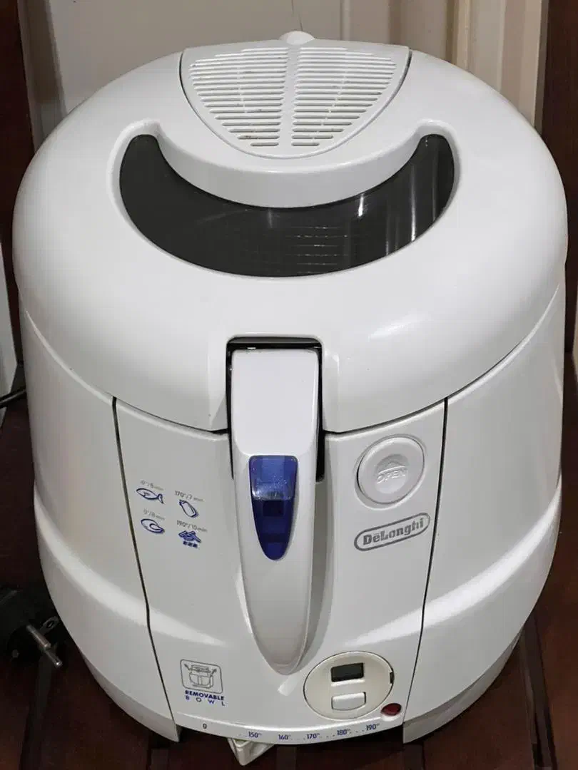 سرخ کن دلونگی در حد نو|اجاق گاز و لوازم برقی پخت‌وپز|تهران, امانیه|دیوار