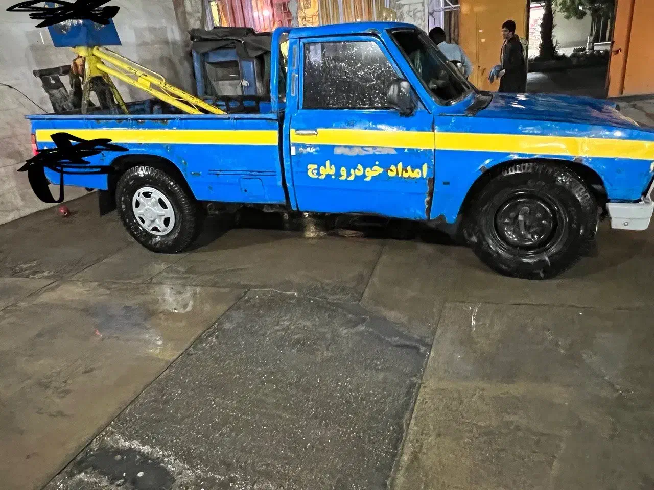 نیسان وانت|خودرو سواری و وانت|ایرانشهر, |دیوار