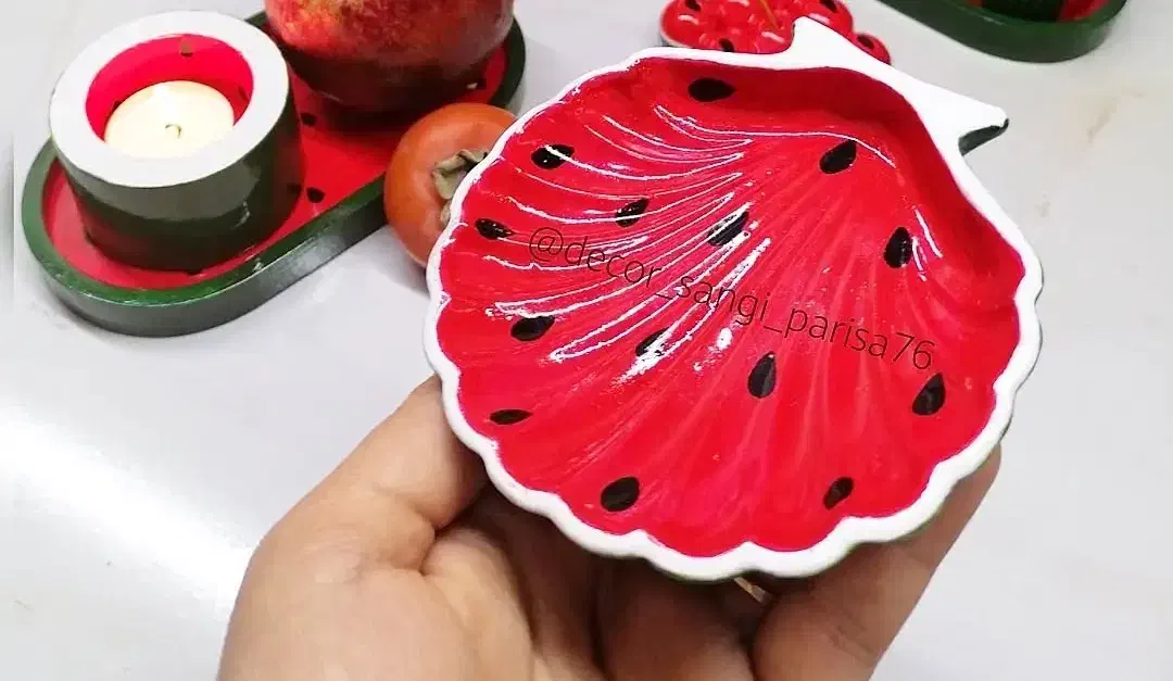 ست یلدایی|صنایع دستی و سایر لوازم تزئینی|مرودشت, ابوذر شمالی‎|دیوار