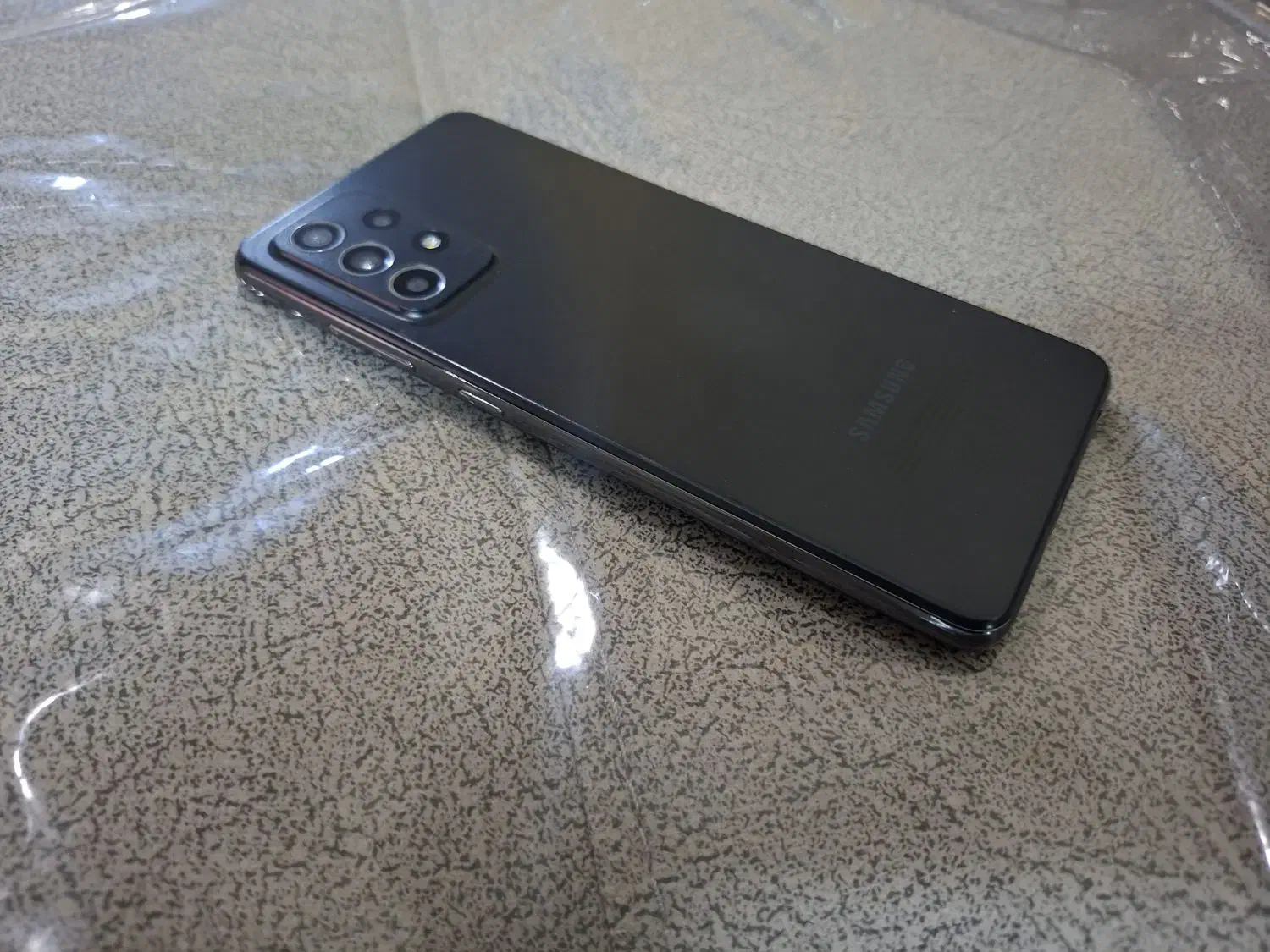 سامسونگ a52s|موبایل|یزد, |دیوار