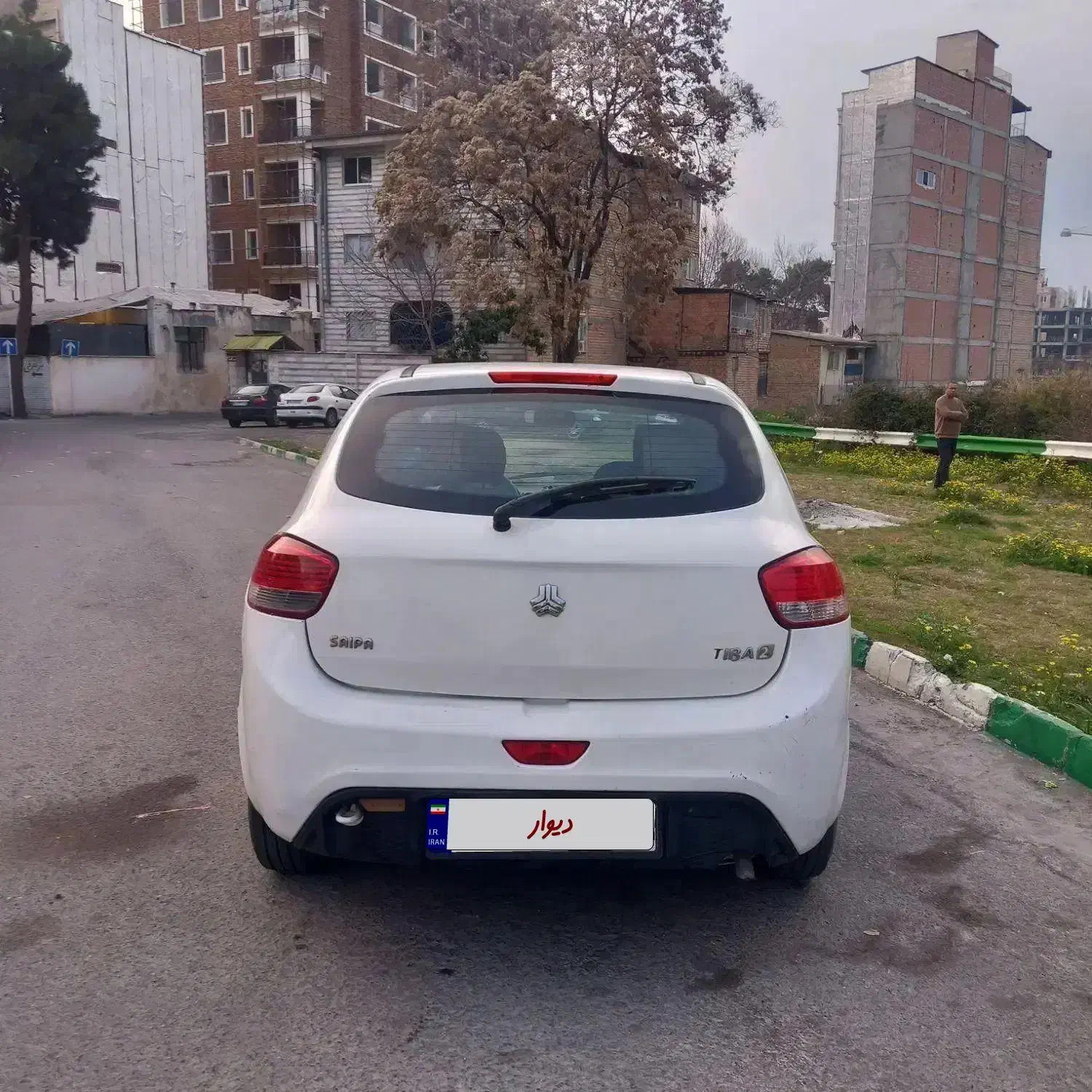 تیبا۲   ۹۶    فول|خودرو سواری و وانت|گرگان, |دیوار