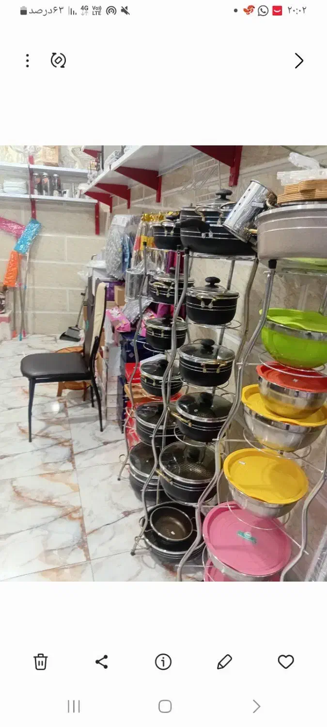 اجاره مغازه ۱۴ متری طبقه همکف|اجارهٔ مغازه و غرفه|رضوانشهر, |دیوار