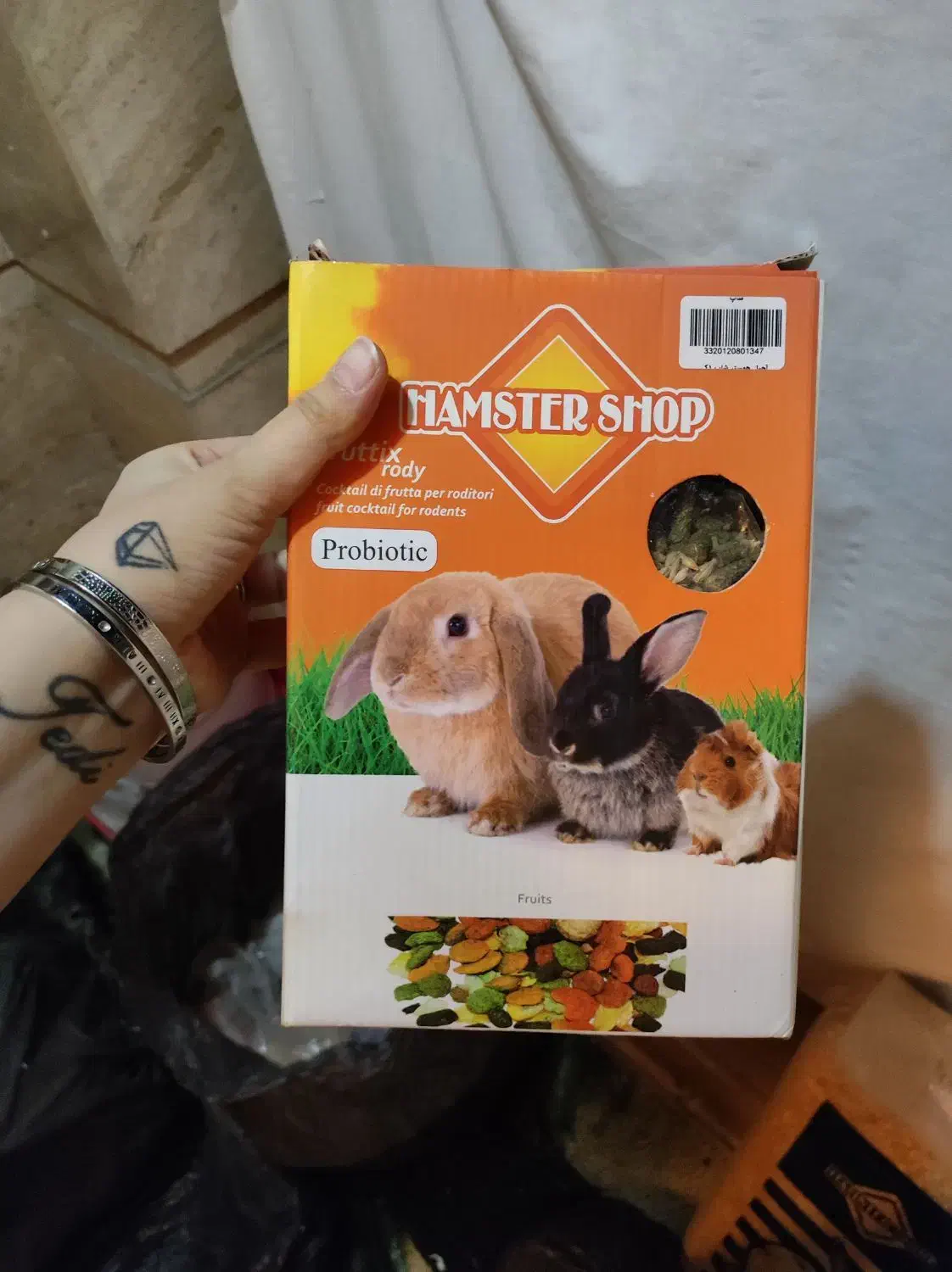 وسایل خوکچه هندی و خرگوش|لوازم جانبی حیوانات|تهران, امیریه|دیوار