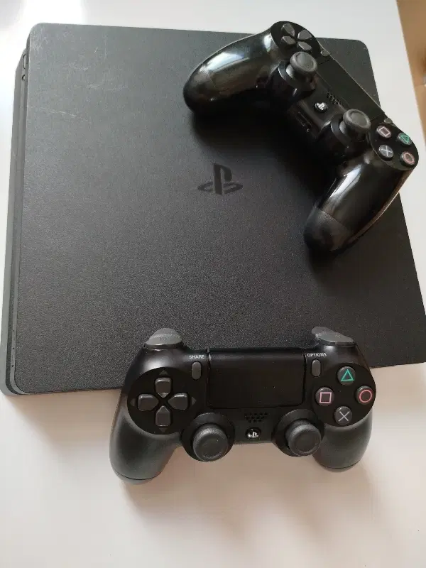 ps4 slim|کنسول، بازی ویدئویی و آنلاین|نمین, |دیوار