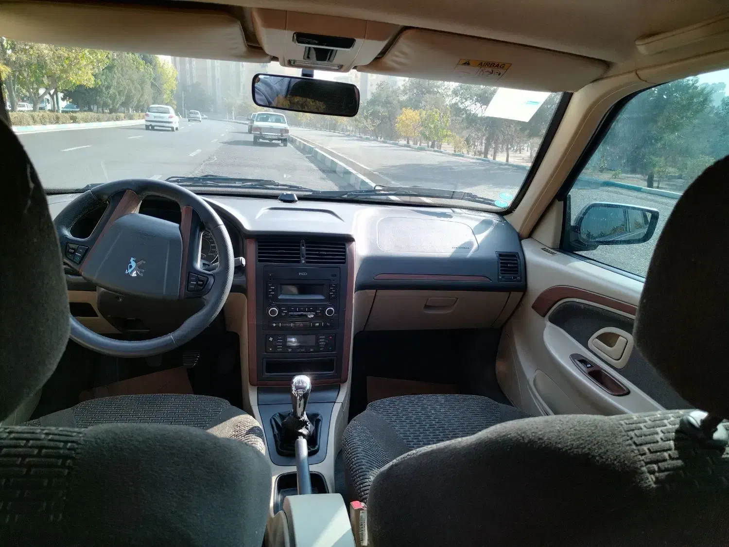 پژو پارسLX tu5 مدل ۱۴۰۰ درحد صفر|خودرو سواری و وانت|تهران, باغ فیض|دیوار