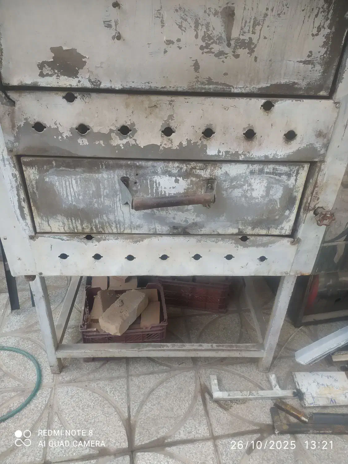 فر پیتزا دو طبقه 18عددی و فر ساندویچ|اجاق گاز و لوازم برقی پختوپز|قزوین, |دیوار