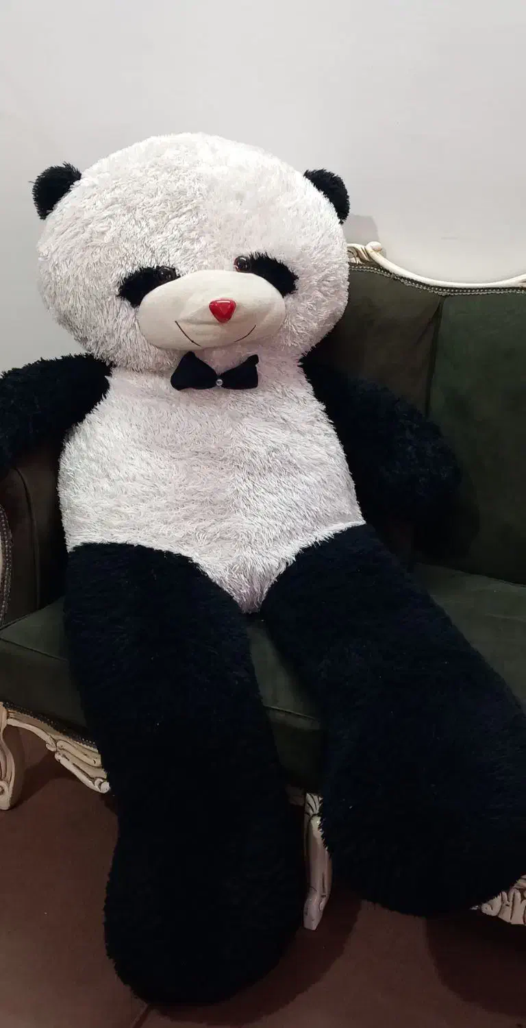 عروسک خرس پاندا بزرگ|اسباببازی بچه|تهران, امانیه|دیوار