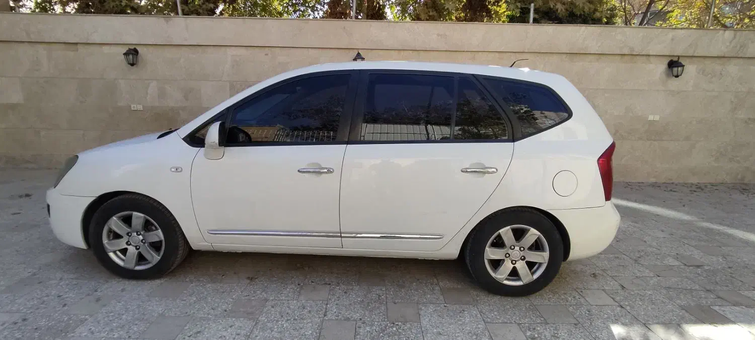 کیا کارنز 7 نفره|خودرو سواری و وانت|مشهد, فارغ التحصیلان|دیوار