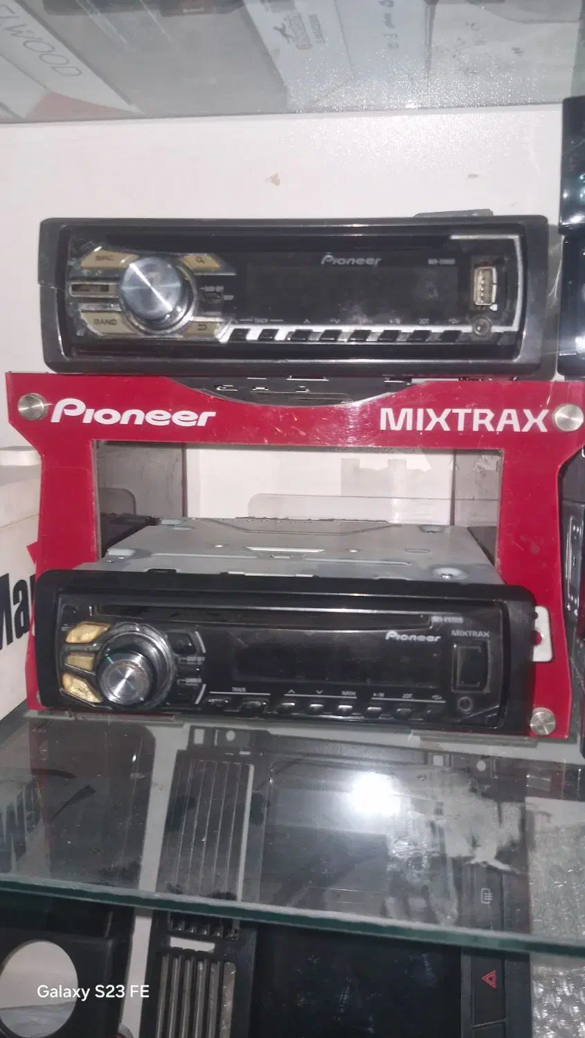 ضبط و باند،مانیتور،جی پی اس|قطعات یدکی و لوازم جانبی|بجنورد, |دیوار