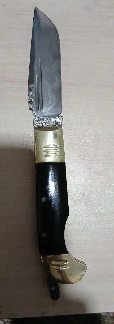 چاقو زنجان|کلکسیون اشیاء عتیقه|کرمانشاه, |دیوار