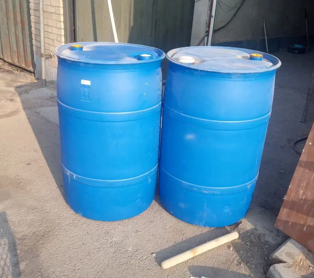 بشکه پلاستیکی 200 لیتری|ظروف نگهدارنده، پلاستیکی، یک‌بارمصرف|خاوران, |دیوار