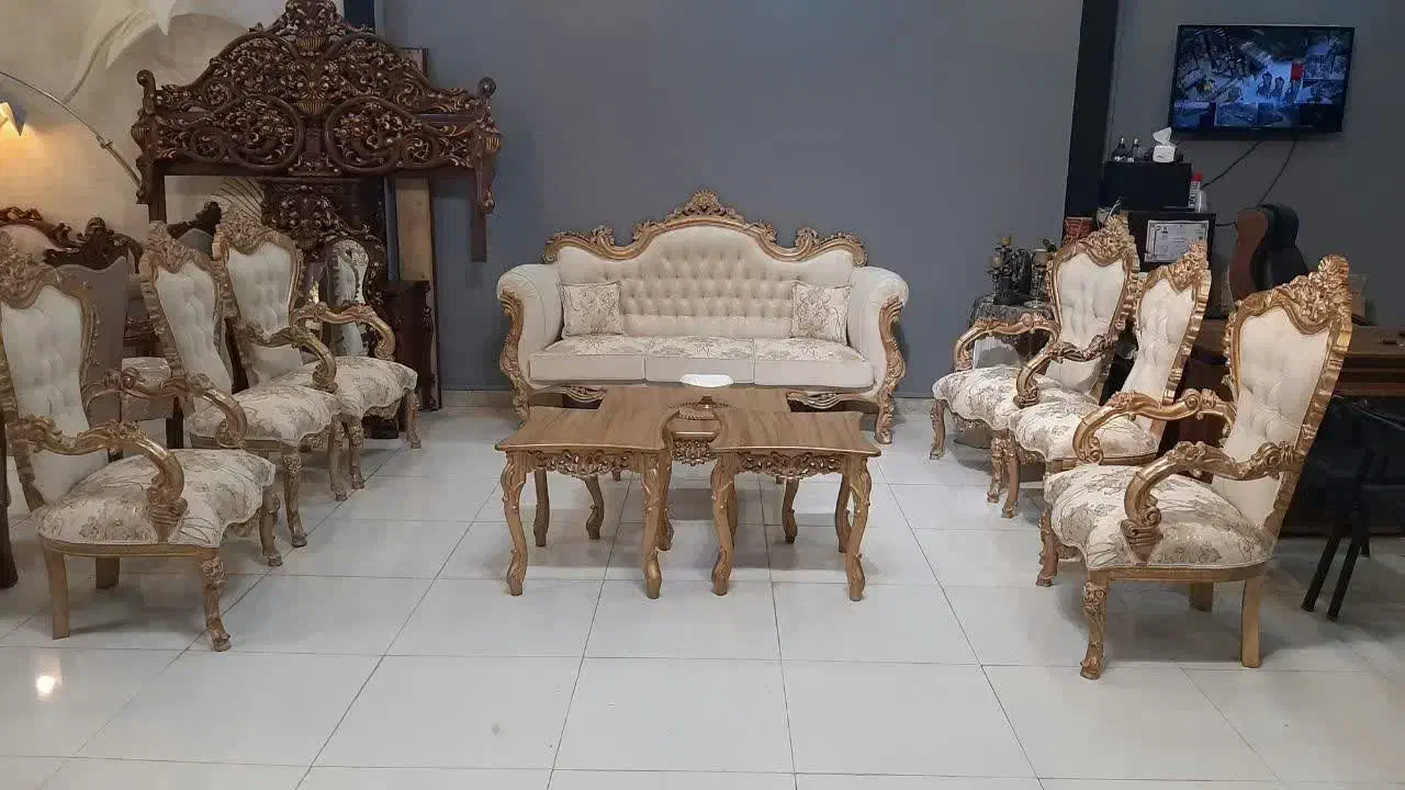 رویه ی کوب مبل استیل|استخدام صنعتی، فنی، مهندسی|قنوات, |دیوار