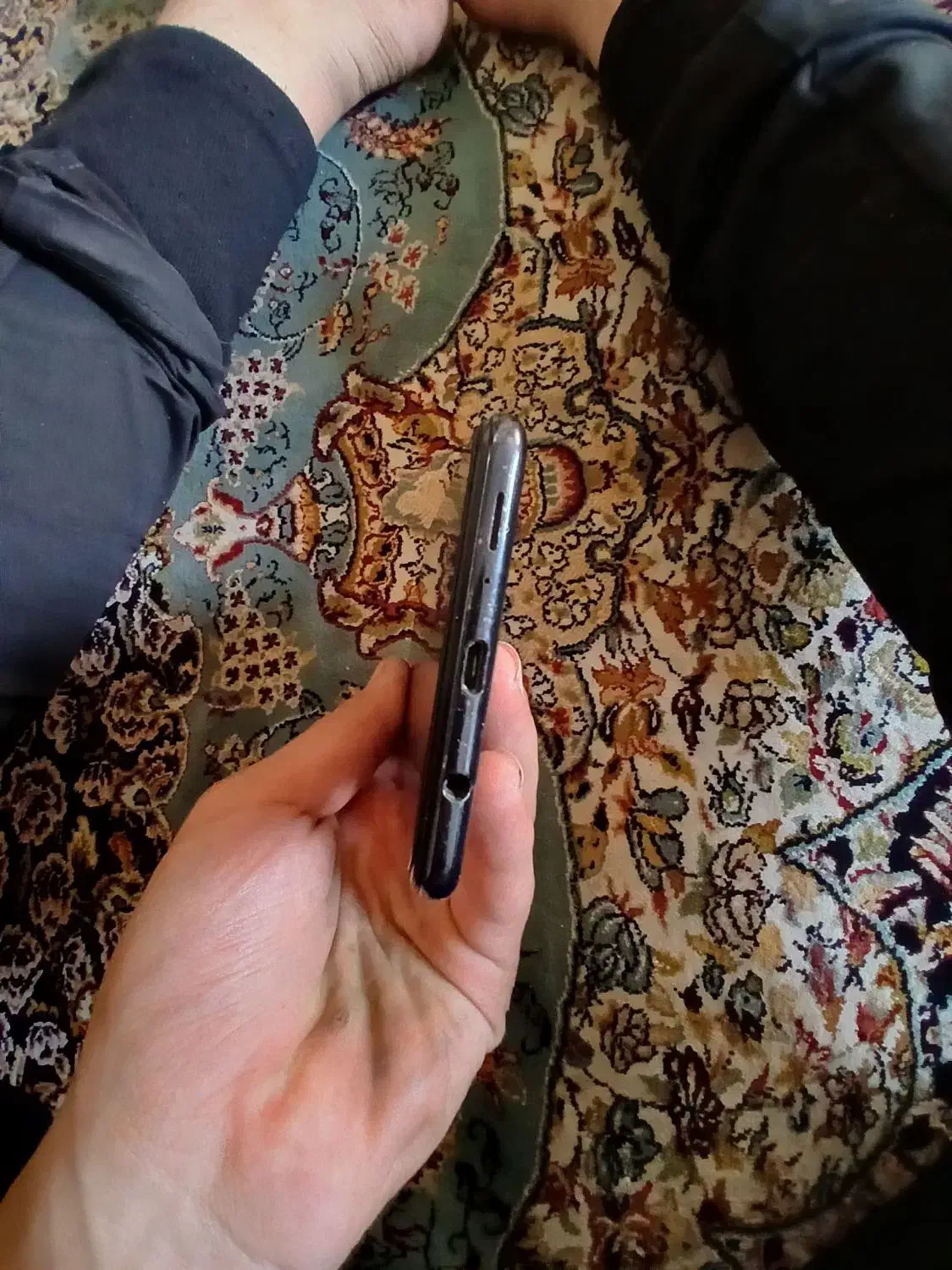 گوشی a7|موبایل|مشهد, شهید آوینی|دیوار