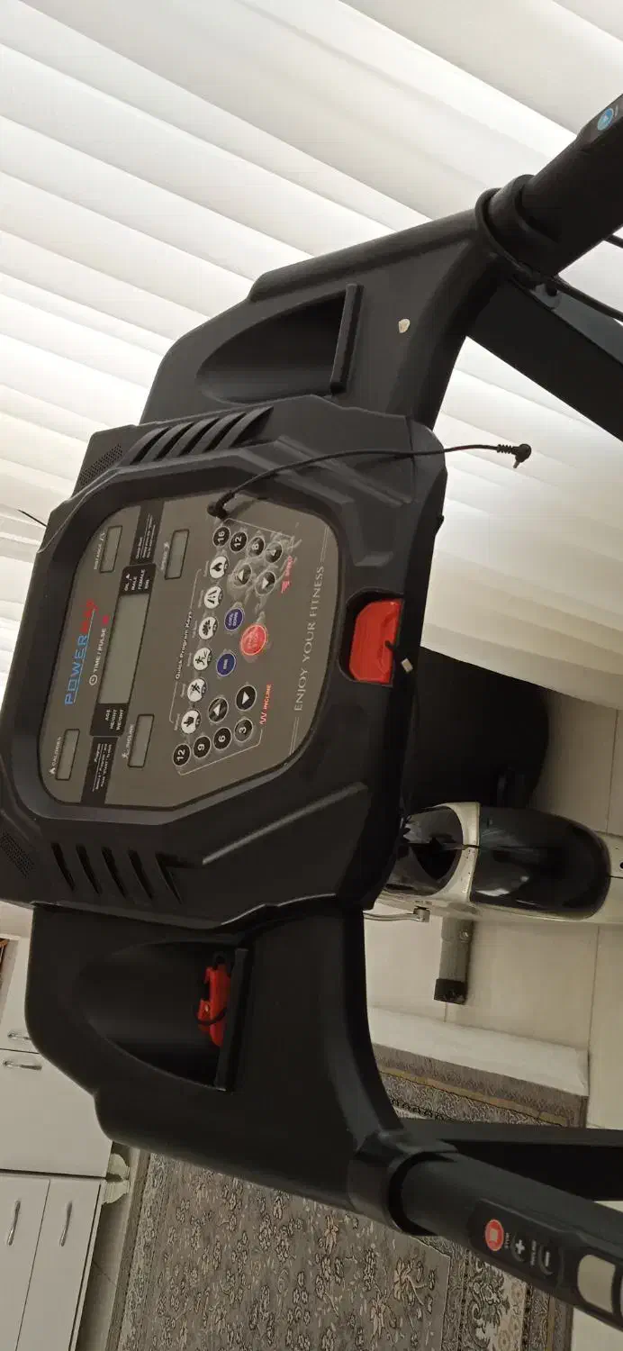 تردمیل صفر خریدار تخفیف|تجهیزات ورزشی|مهاباد (آذربایجان غربی), |دیوار