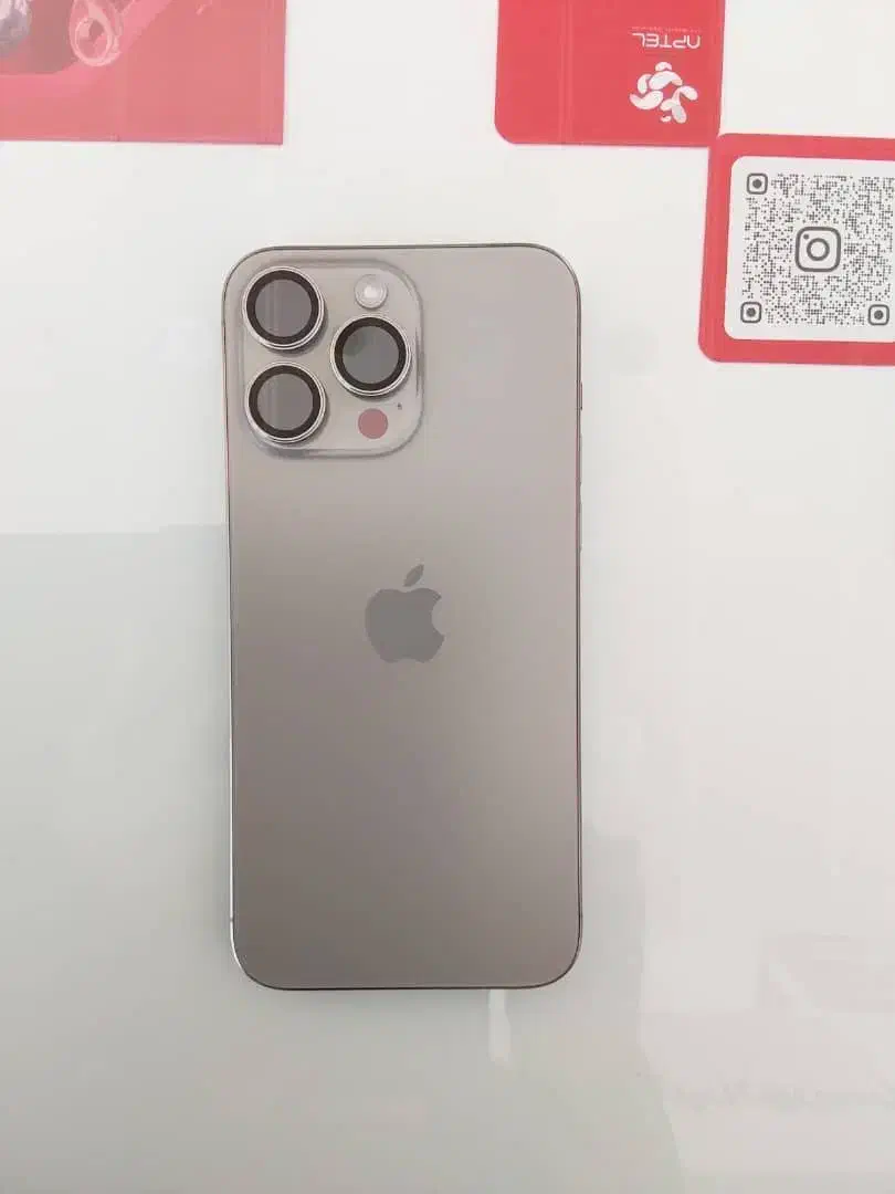 آیفون ۱۵ پرو مکس رجیستر شده|موبایل|پرند, فاز ۲|دیوار