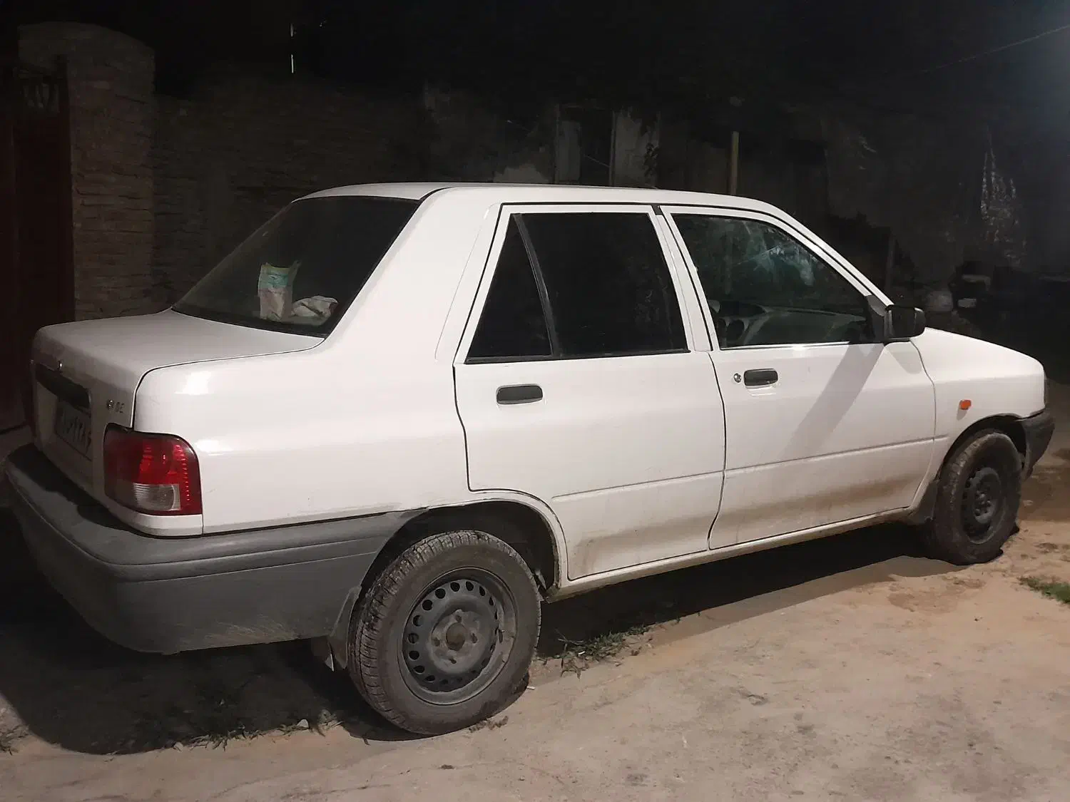 پراید مدل 98|خودرو سواری و وانت|علیآباد کتول, |دیوار