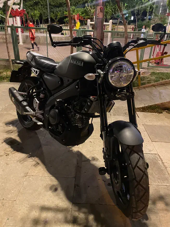 xsr 155|موتورسیکلت|تهران, ولنجک|دیوار