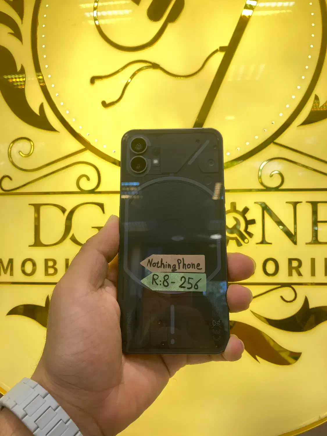 Nothing phone|موبایل|تبریز, |دیوار