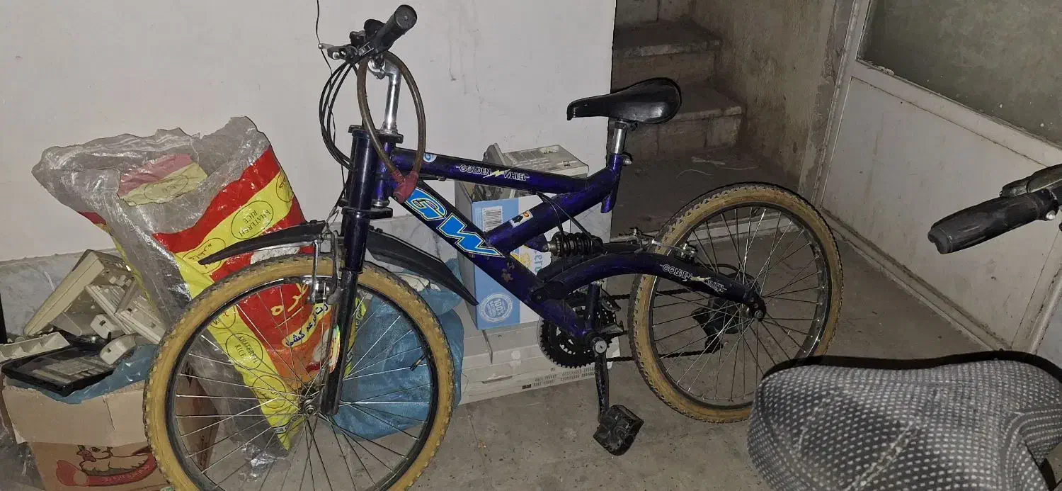 دوچرخه 24|دوچرخه، اسکیت، اسکوتر|تهران, ائمه اطهار|دیوار