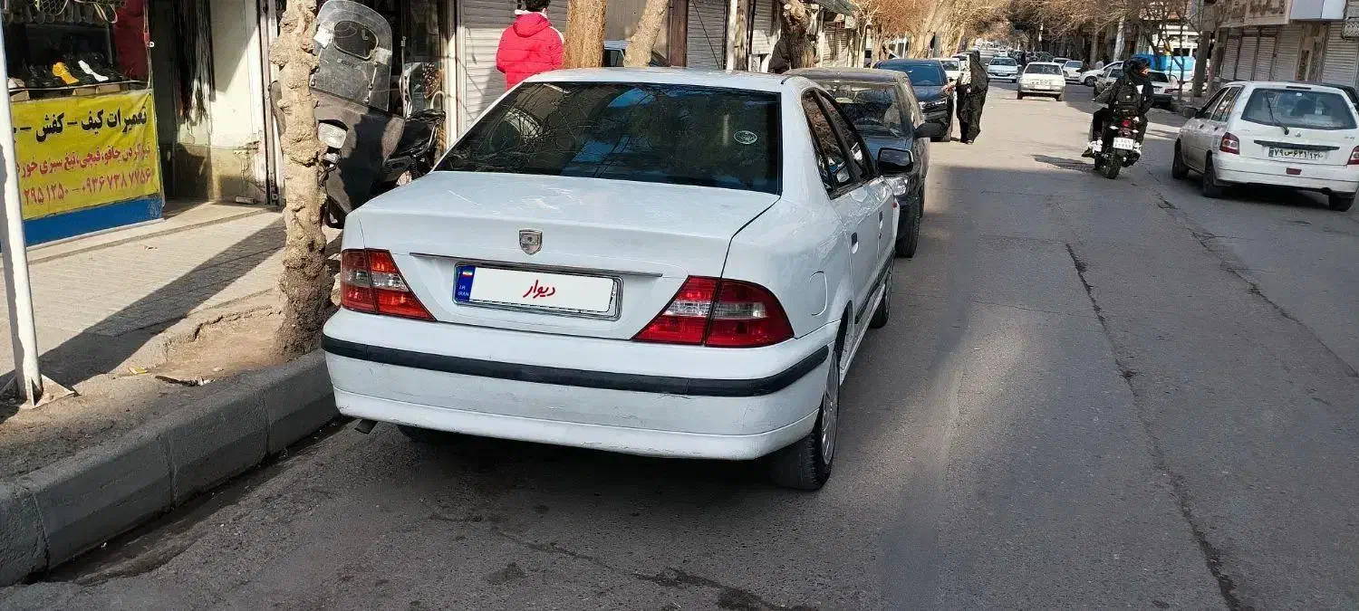سمند مدل 95|خودرو سواری و وانت|مشهد, امیر|دیوار