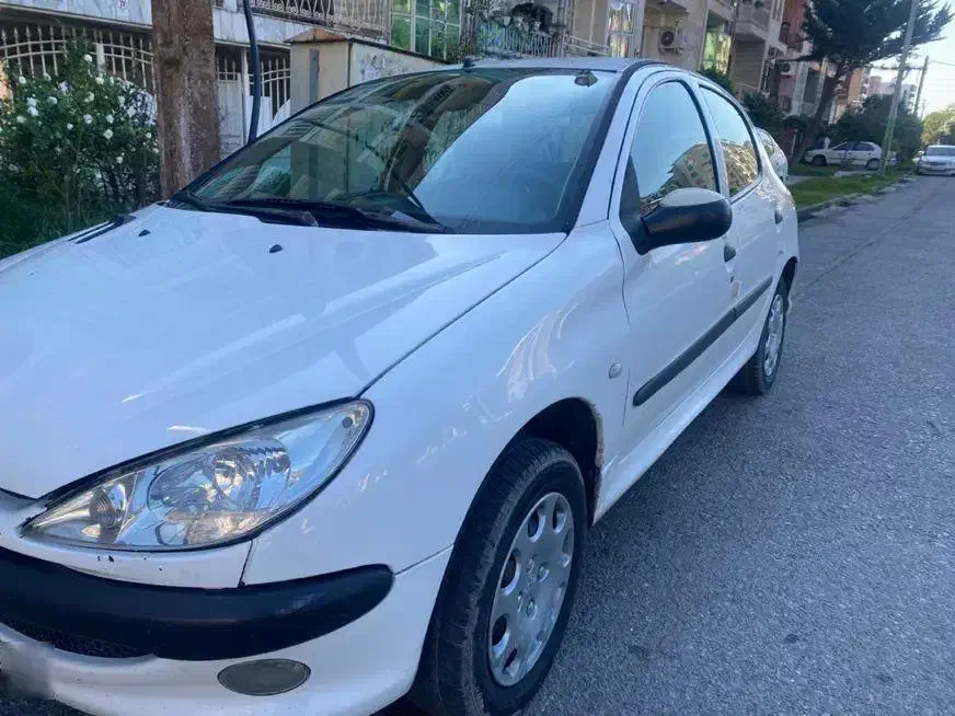 ۲۰۶ تیپ ۲ ۹۱|خودرو سواری و وانت|بابلسر, |دیوار