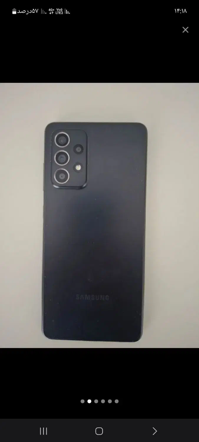 سامسونگA52|موبایل|تربت جام, شهرک آزادگان|دیوار